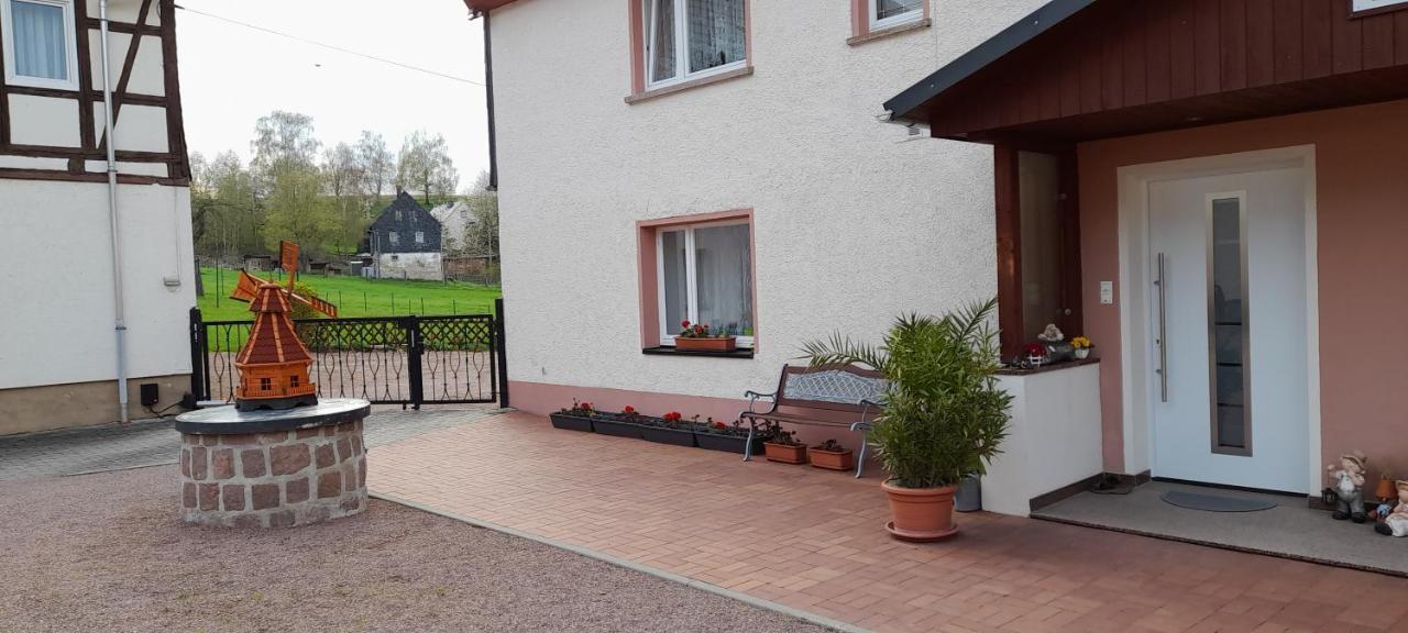 Kockscher Hof Mittweida Extérieur photo